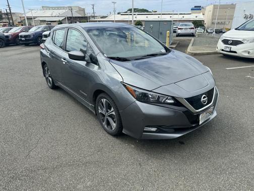 2018 Nissan Leaf SV