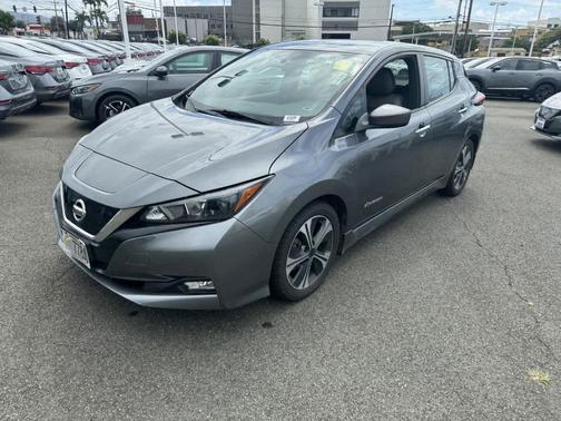 2018 Nissan Leaf SV