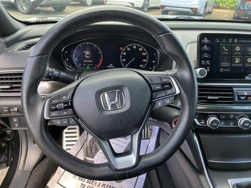 2018 Honda Accord Sport 2.0T