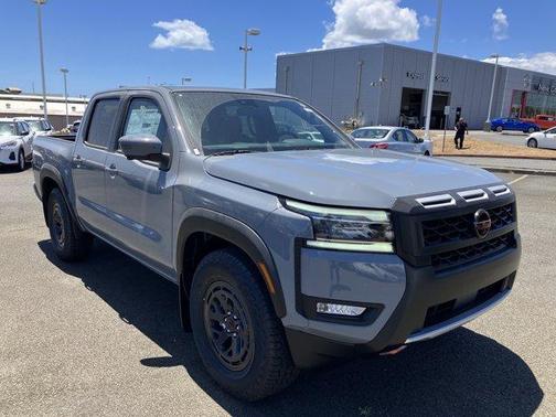2025 Nissan Frontier PRO-X