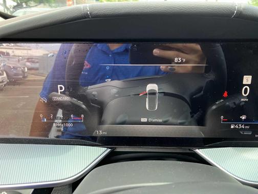 2025 Nissan Murano Platinum