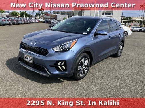 2022 Kia Niro EX Premium
