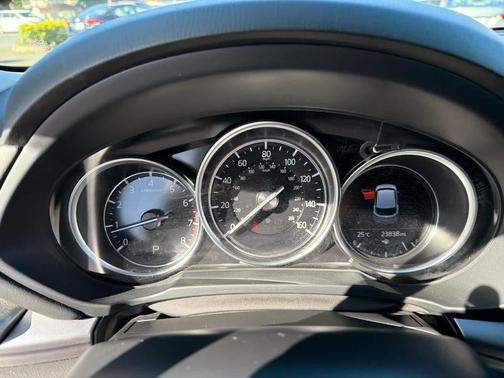 2024 Mazda CX-5 2.5 S Select Package