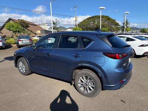 2024 Mazda CX-5 2.5 S Select Package