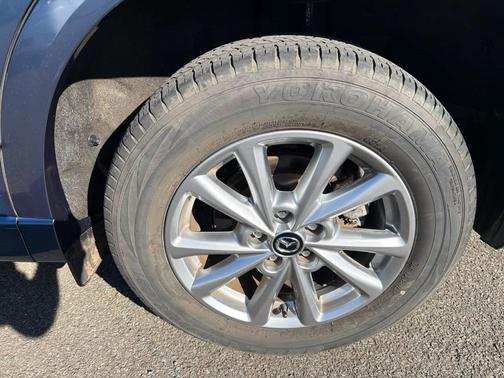 2024 Mazda CX-5 2.5 S Select Package