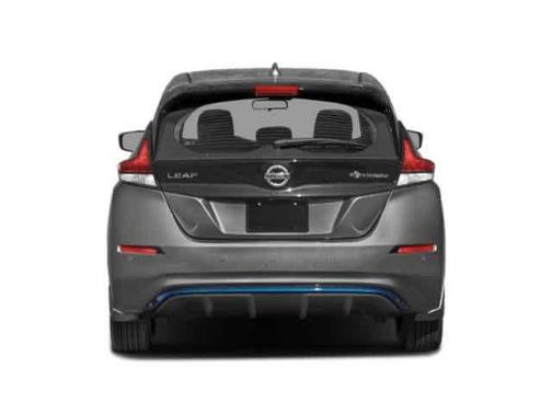 2020 Nissan Leaf S