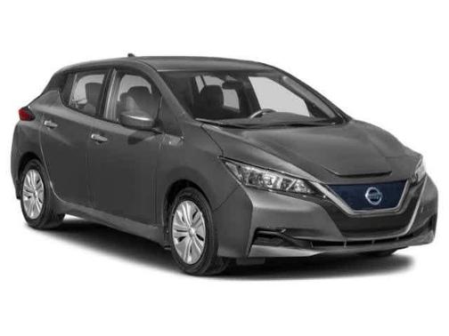 2020 Nissan Leaf S