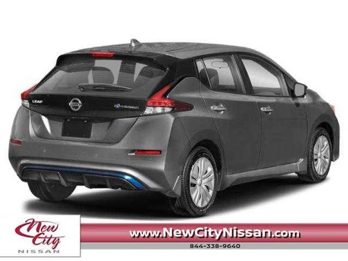 2020 Nissan Leaf S