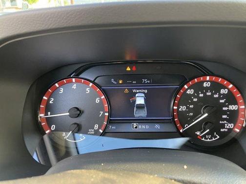 2025 Nissan Frontier PRO-X