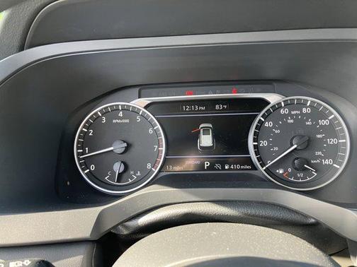 2025 Nissan Pathfinder S