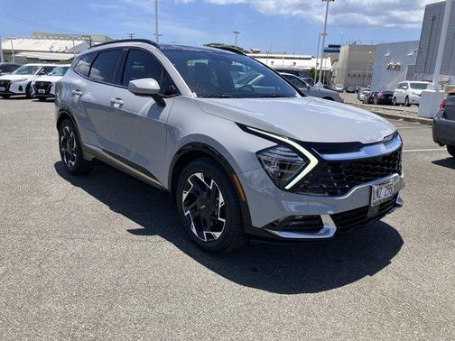 2024 Kia Sportage SX-Prestige