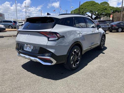 2024 Kia Sportage SX-Prestige