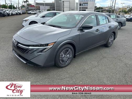 2026 Nissan Sentra S