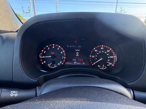 2025 Nissan Frontier PRO-X