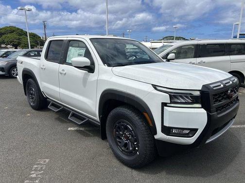 2025 Nissan Frontier PRO-X