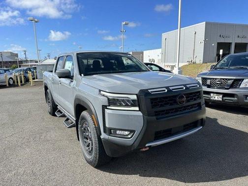 2025 Nissan Frontier PRO-X