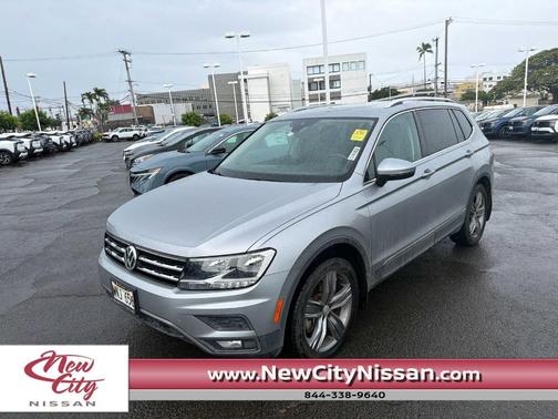 2021 Volkswagen Tiguan 2.0T SEL