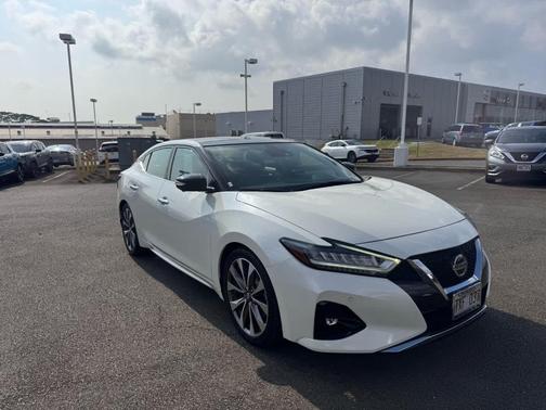 2019 Nissan Maxima 3.5 Platinum