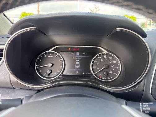 2019 Nissan Maxima 3.5 Platinum