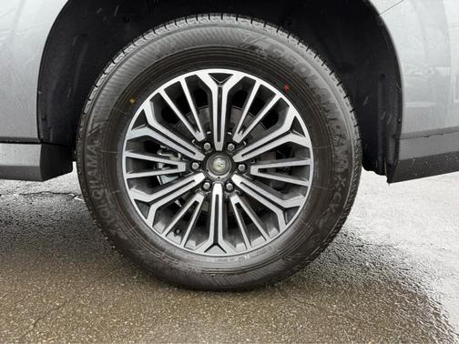 Gun Metallic 2026 Nissan Armada SL