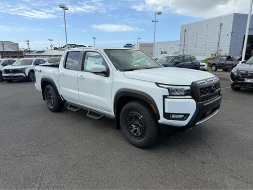 2026 Nissan Frontier PRO-X