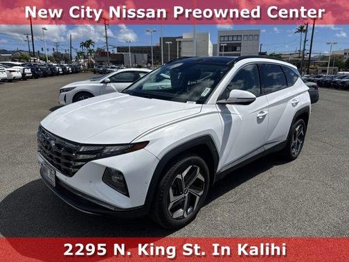 2023 Hyundai TUCSON Limited