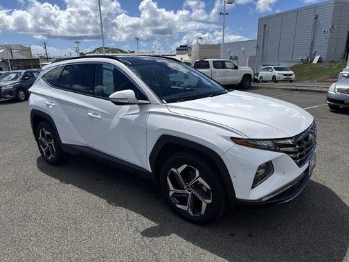 2023 Hyundai TUCSON Limited