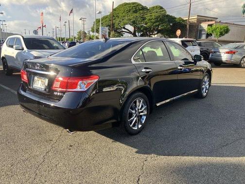 2012 Lexus ES 350 Base