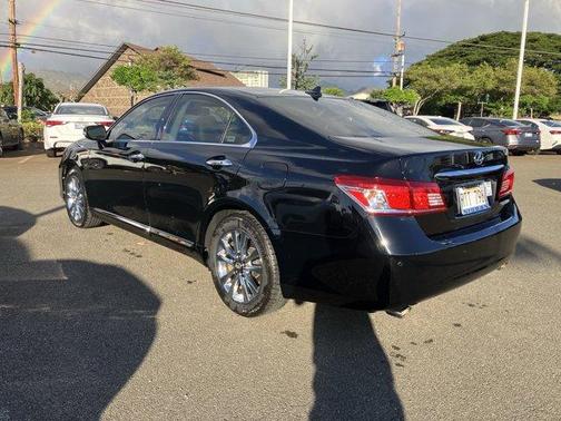 2012 Lexus ES 350 Base