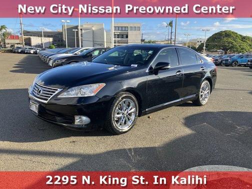 2012 Lexus ES 350 Base
