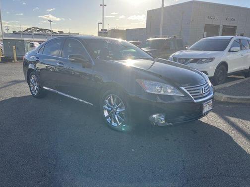 2012 Lexus ES 350 Base