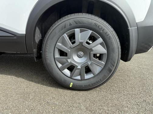 Fresh Powder 2026 Nissan Kicks S