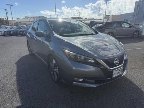 2020 Nissan Leaf SV