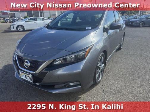 2020 Nissan Leaf SV