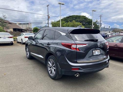 2020 Acura RDX Technology Package