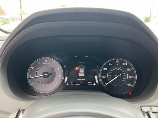2020 Acura RDX Technology Package