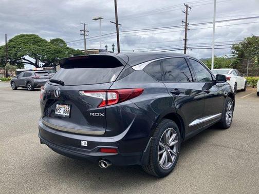 2020 Acura RDX Technology Package