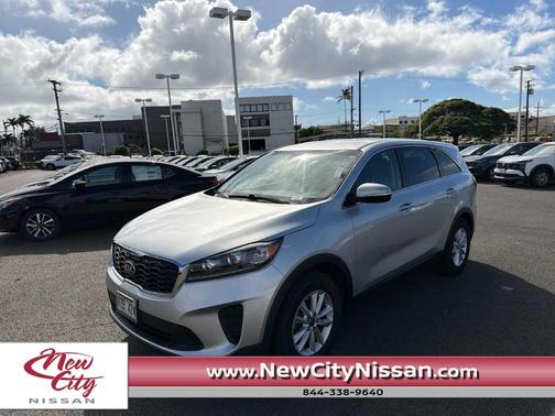 2020 Kia Sorento LX