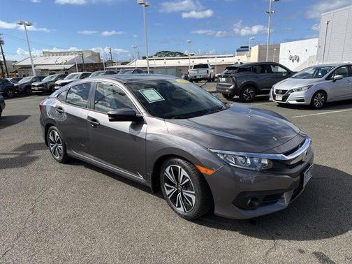 2018 Honda Civic EX-T