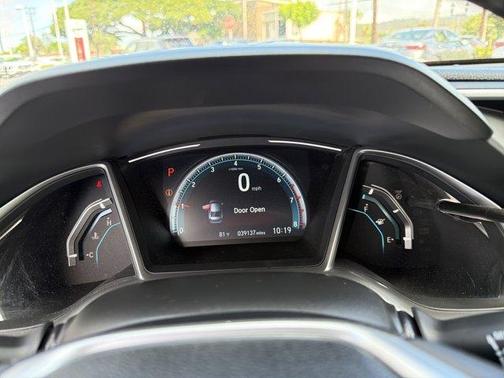 2018 Honda Civic EX-T