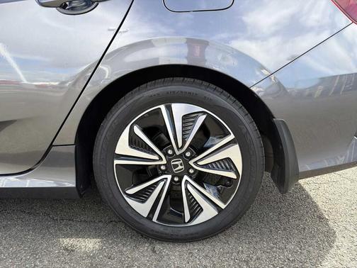 2018 Honda Civic EX-T