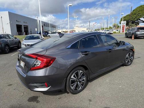 2018 Honda Civic EX-T