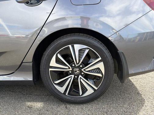 2018 Honda Civic EX-T