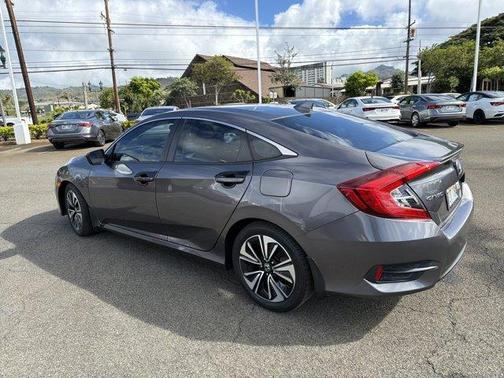 2018 Honda Civic EX-T