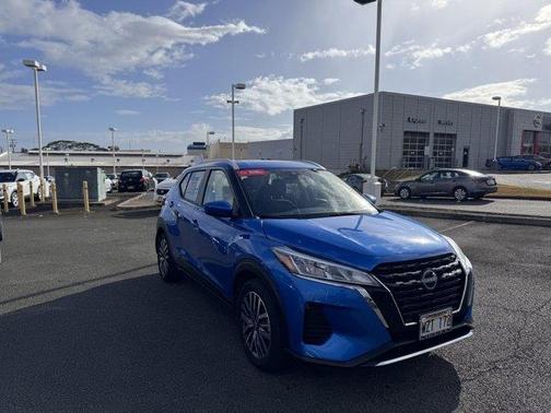 2024 Nissan Kicks SV