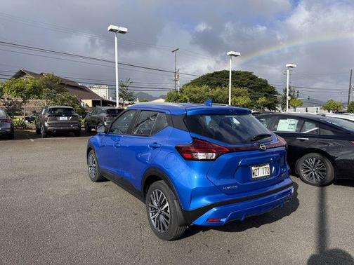 2024 Nissan Kicks SV