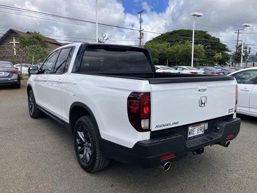 2023 Honda Ridgeline Sport