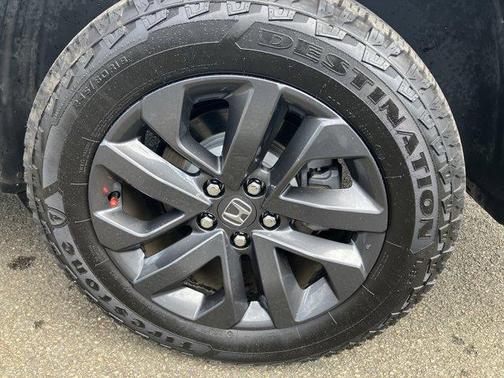 2023 Honda Ridgeline Sport
