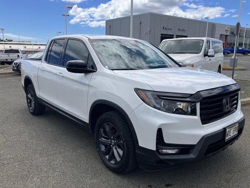 2023 Honda Ridgeline Sport