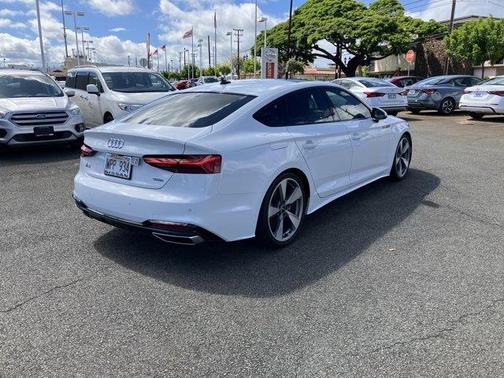 2021 Audi A5 Sportback S line Premium Plus